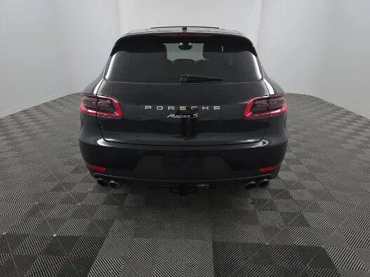 2015 Porsche Macan S