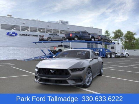 2026 Ford Mustang