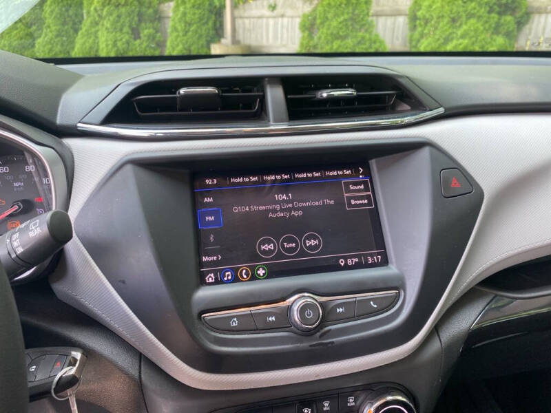 2021 Chevrolet TrailBlazer LS