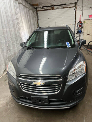 2016 Chevrolet Trax LT