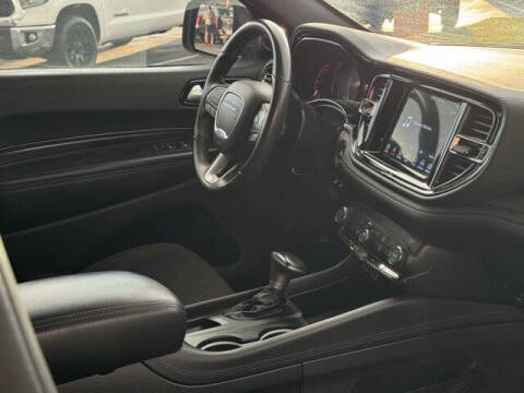 2023 Dodge Durango SXT Launch Edition