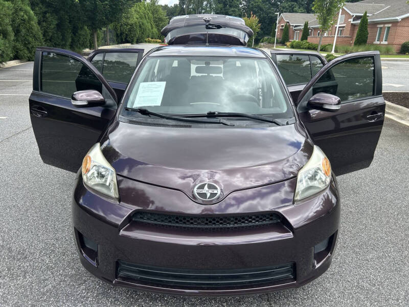 2012 Scion xD