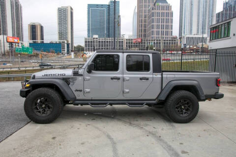 2020 Jeep Gladiator Sport