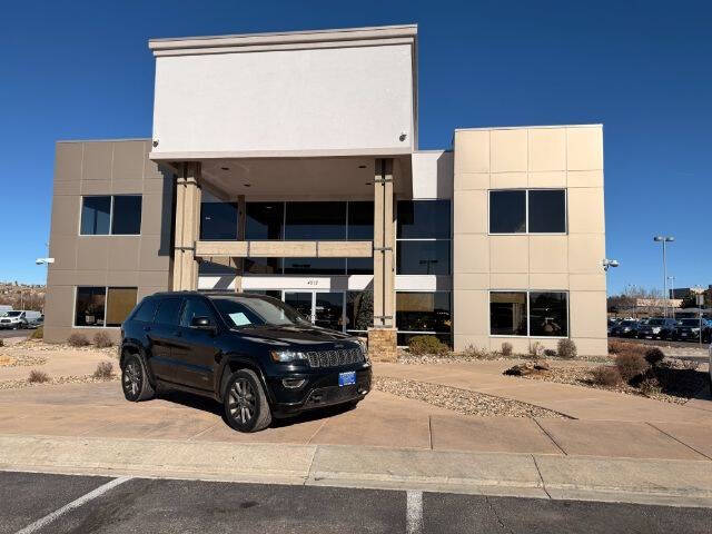2017 Jeep Grand Cherokee Limited's photo