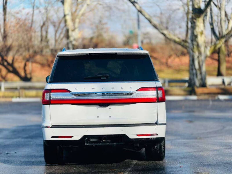2020 Lincoln Navigator Reserve