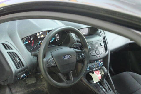 2018 Ford Focus S