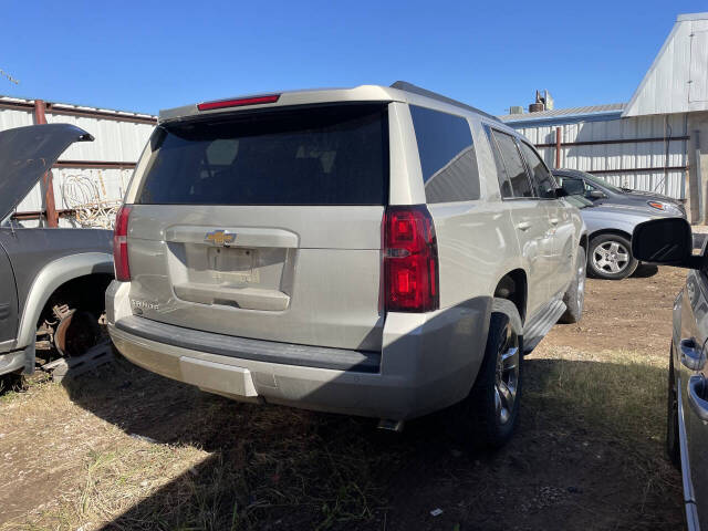 2015 Chevrolet Tahoe for sale at Kathryns Auto Sales in Oklahoma City, OK