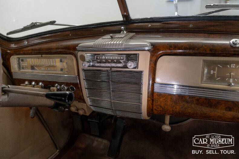 1941 Packard Super Eight