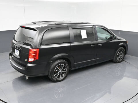 2018 Dodge Grand Caravan GT
