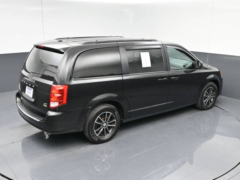 2018 Dodge Grand Caravan GT