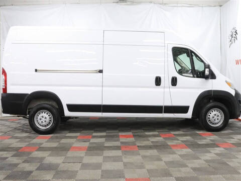 2025 RAM ProMaster