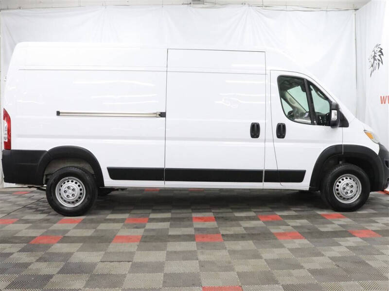 2025 RAM ProMaster