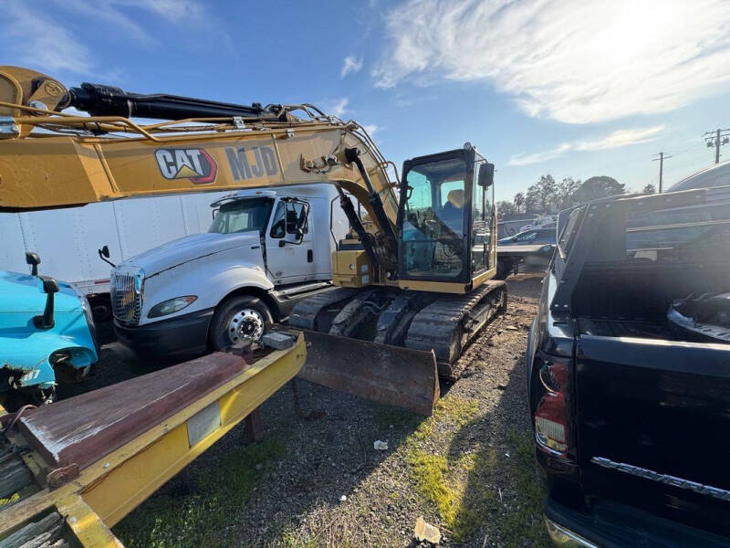 2022 Caterpillar 315