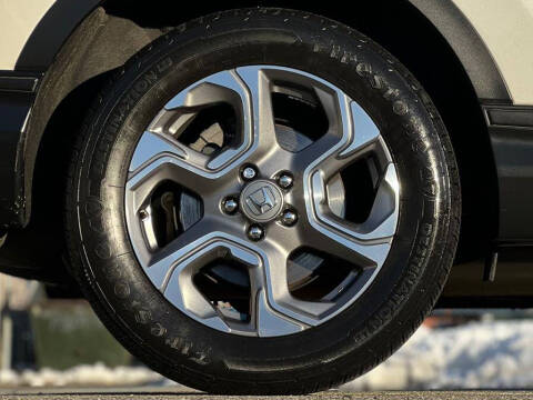 2018 Honda CR-V EX-L w/Navi