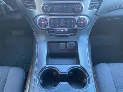 2017 Chevrolet Tahoe LS