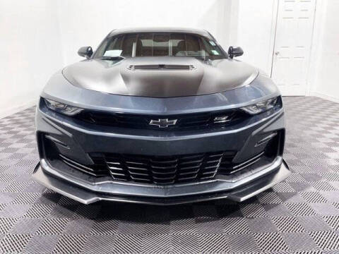 2021 Chevrolet Camaro SS