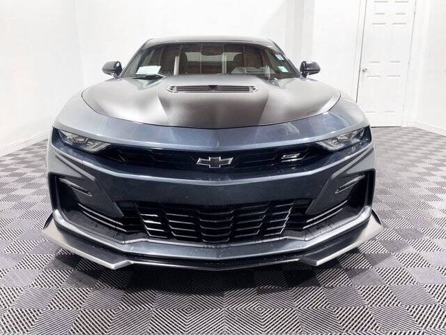 2021 Chevrolet Camaro SS