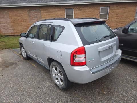 2010 Jeep Compass Sport