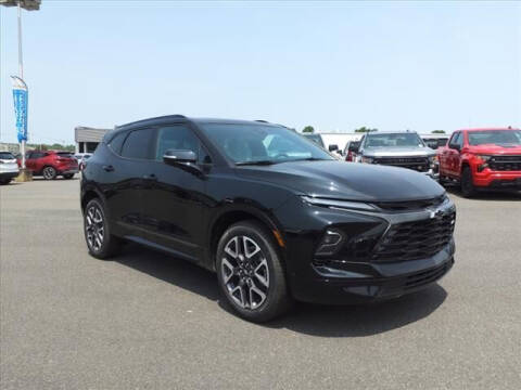 2023 Chevrolet Blazer for sale at Radley Cadillac in Fredericksburg VA