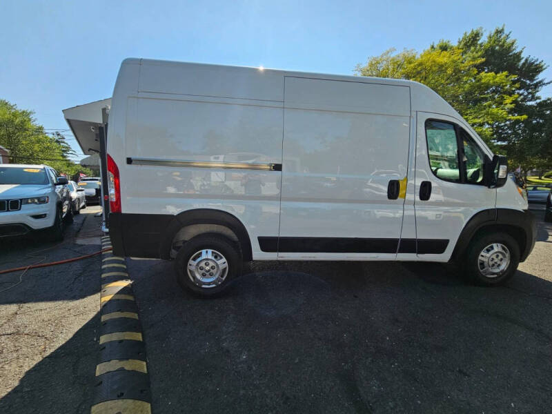 2021 RAM ProMaster 1500 136 WB