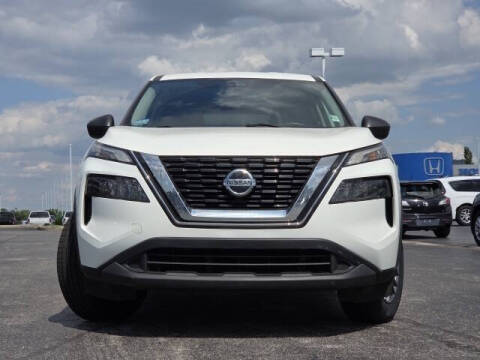 2021 Nissan Rogue S