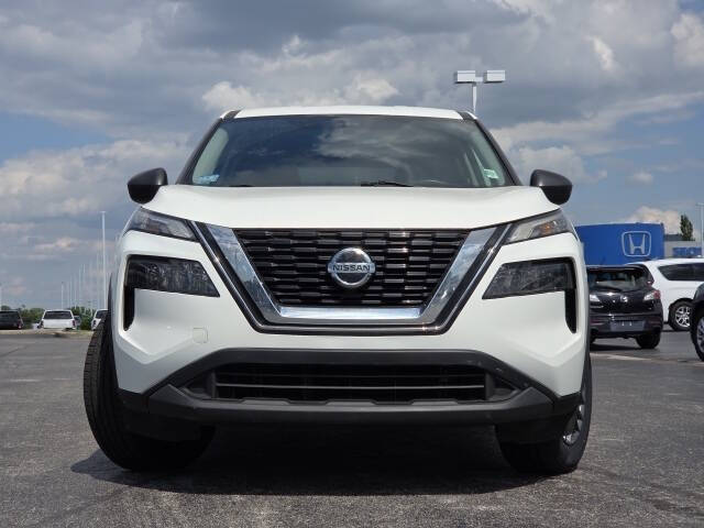 2021 Nissan Rogue S
