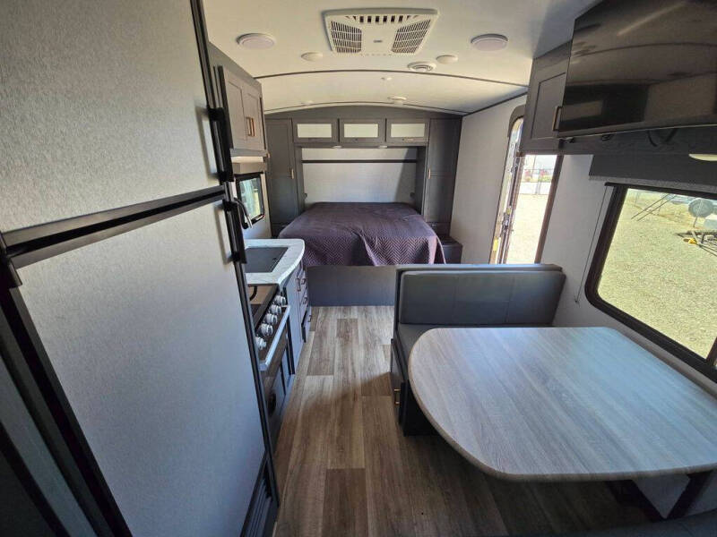 2022 Keystone RV Bullet