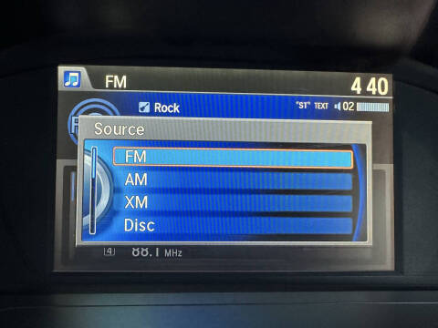 2013 Honda Accord EX-L V6 w/Navi