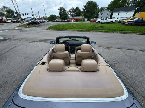 2002 BMW 3 Series 330Ci