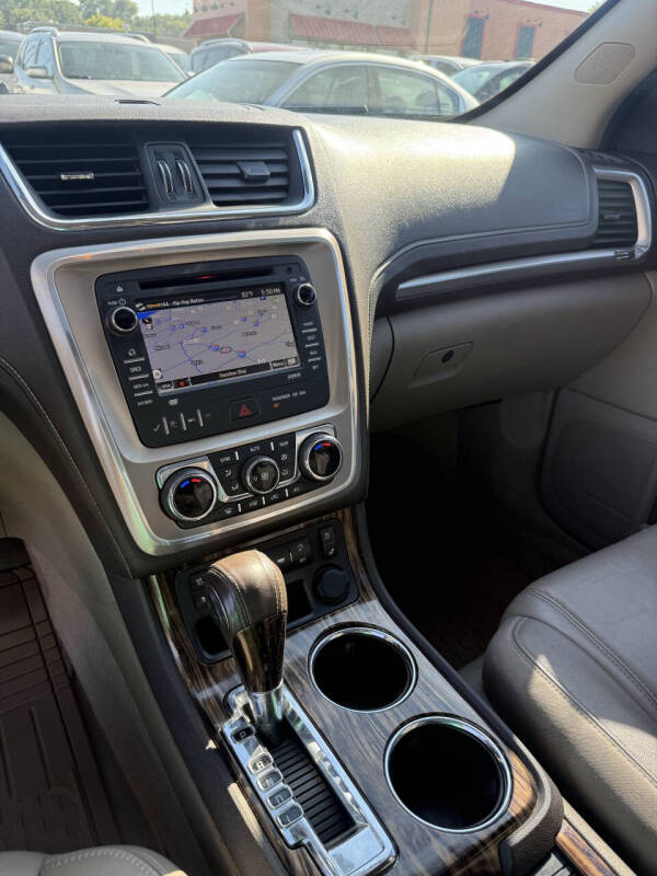 2013 GMC Acadia Denali