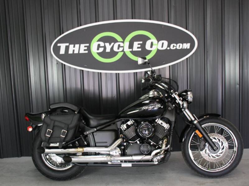 2008 Yamaha V-STAR 650 for sale at THE CYCLE CO in Columbus OH