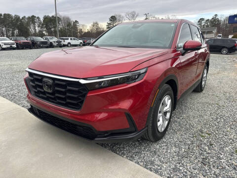 2023 Honda CR-V for sale at Impex Auto Sales in Greensboro NC