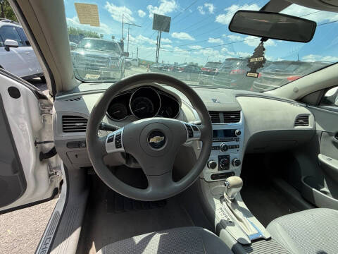 2008 Chevrolet Malibu LT