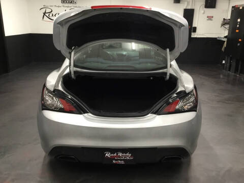 2012 Hyundai Genesis Coupe 2.0T