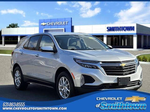 2022 Chevrolet Equinox for sale at CHEVROLET OF SMITHTOWN in Saint James NY