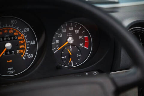 1986 Mercedes-Benz 560-Class 560 SL