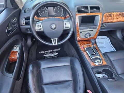 2009 Jaguar XK