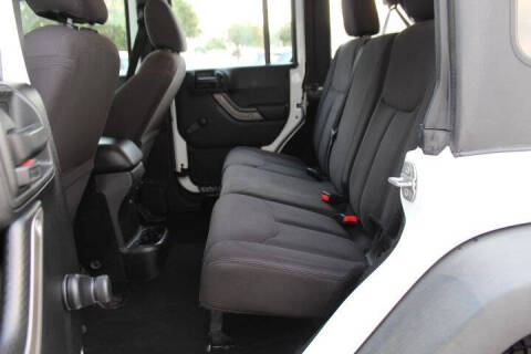 2017 Jeep Wrangler Unlimited