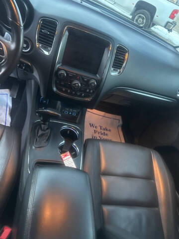 2019 Dodge Durango GT