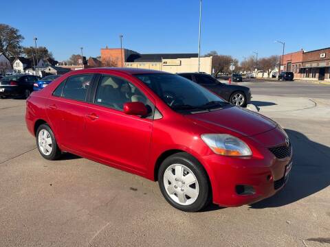 2009 Toyota Yaris for sale at Spady Used Cars in Holdrege NE