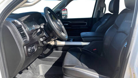 2023 RAM 3500 Laramie