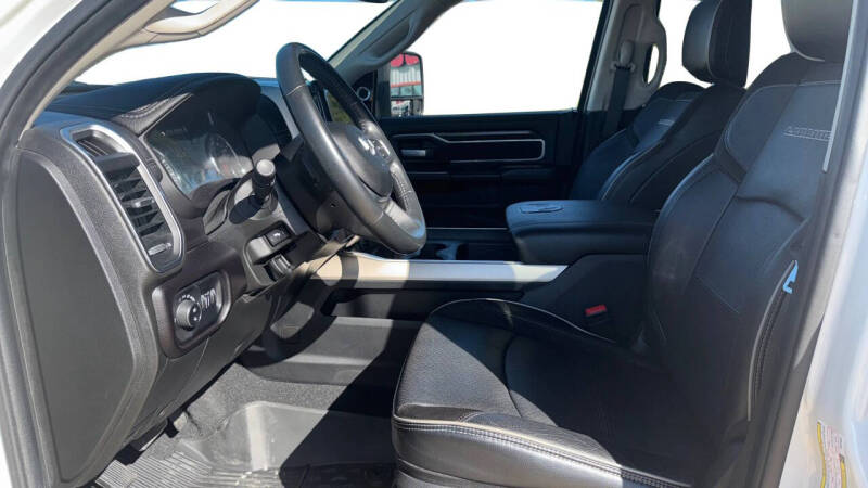 2023 RAM 3500 Laramie