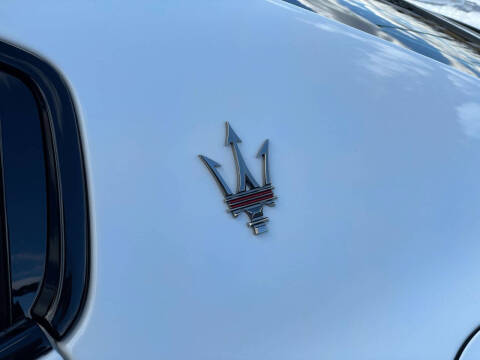 2023 Maserati Ghibli Trofeo