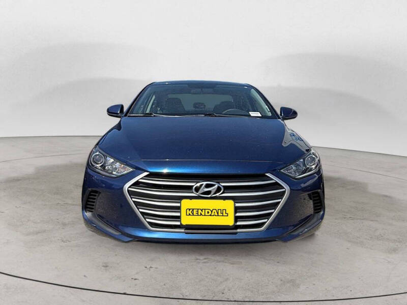2018 Hyundai Elantra
