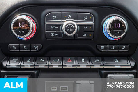 2021 GMC Sierra 2500HD