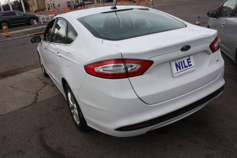 2014 Ford Fusion SE