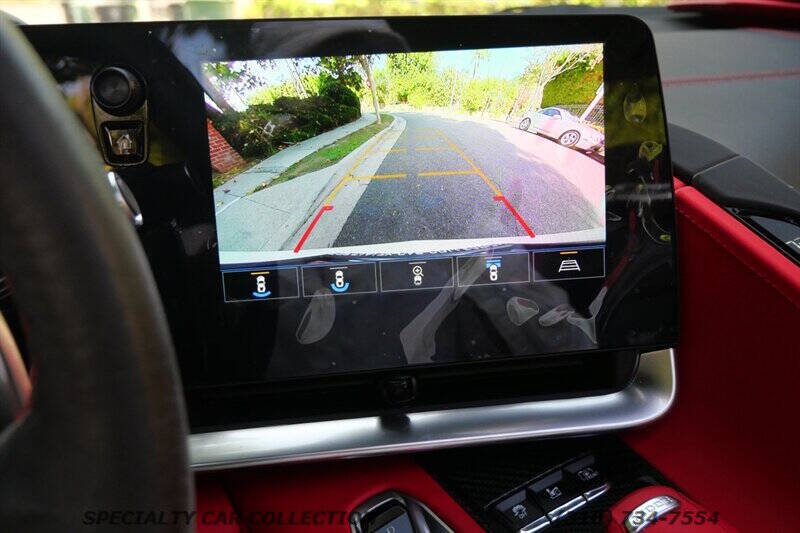 2022 Chevrolet Corvette Stingray