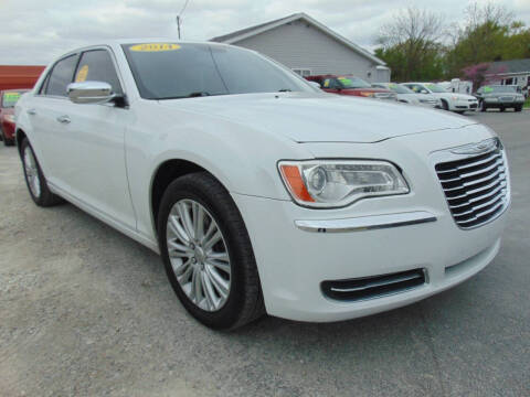 2014 Chrysler 300
