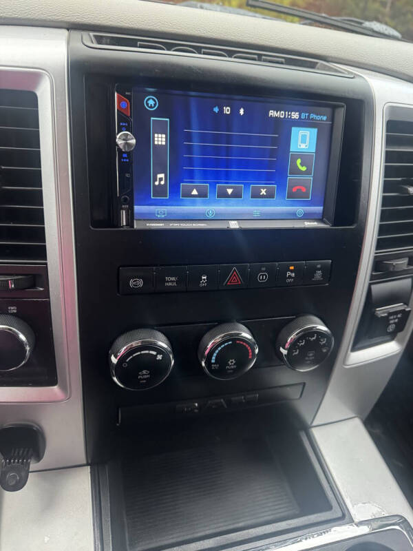 2012 RAM 2500 Lone Star