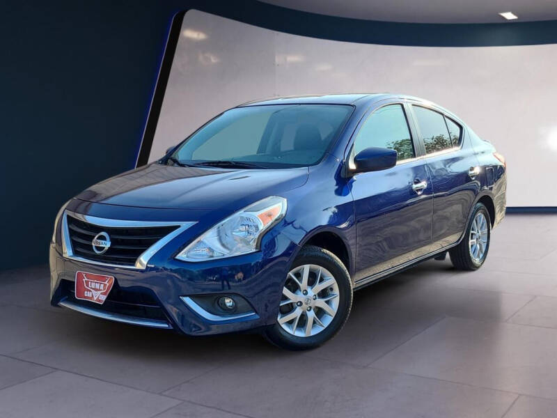 nissan versa for sale 2018